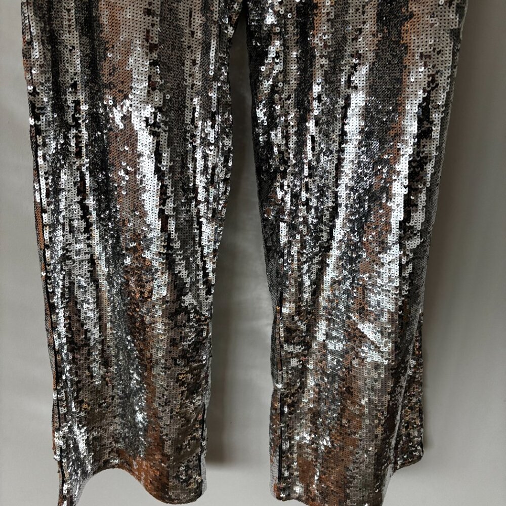 Manoush Sequin Pants sz 38 - Picture 4 of 8